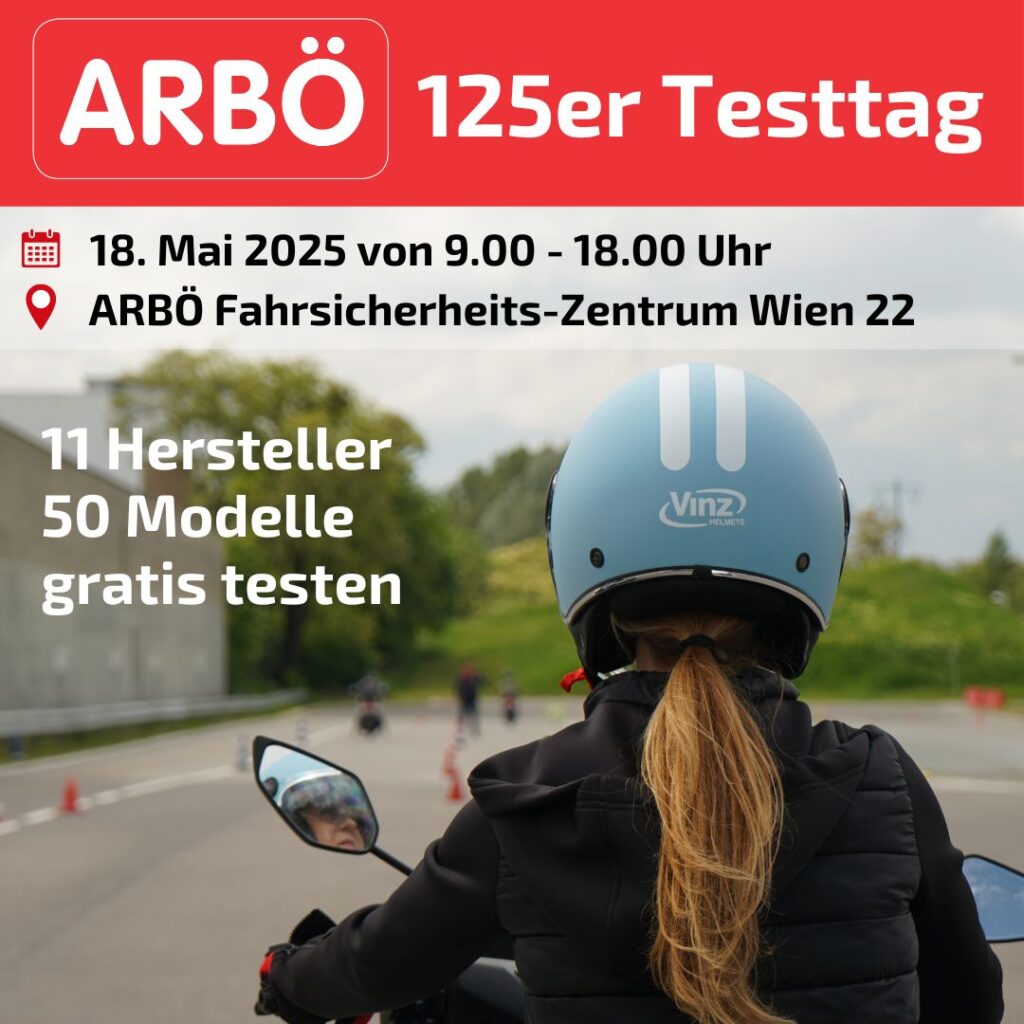 ARBÖ 125er Testtag