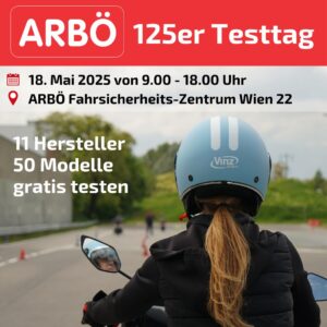 ARBÖ 125er Testtag