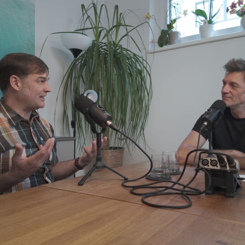 Podcast E-Mobility Hot oder Schrott mit Hanno Voglsam