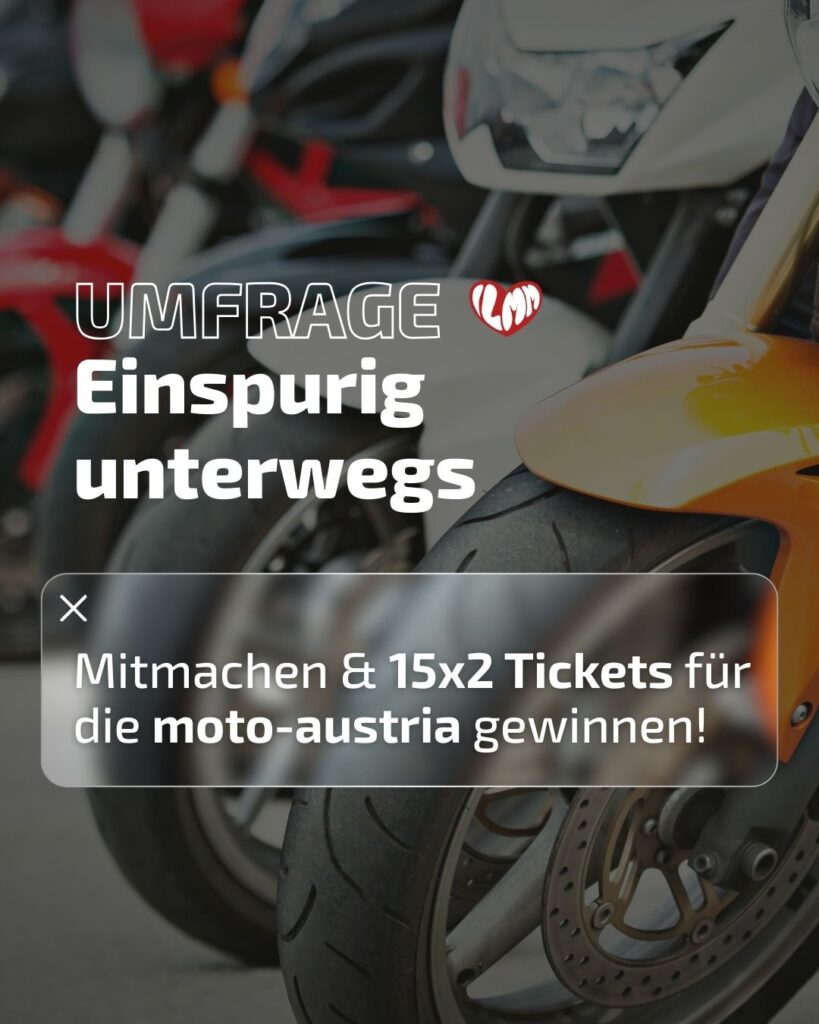 Umfrage SUMP - I love my moped