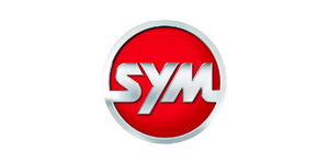 SYM Logo 300x150px - I love my moped