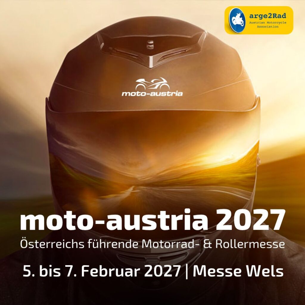 moto-austria 2027 moto-austria 2027 Messe Wels 5 bis 7 Februar 2027 - I love my moped moto-austria 2027 Messe Wels 5 bis 7 Februar 2027
